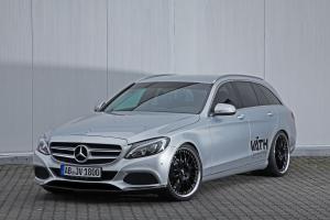 Mercedes-Benz C-Class by VATH '2015